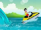 Play Jet ski flood rush now