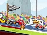 Play Mini car racing challenge