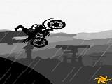 Play Ninja motorbike stunts now