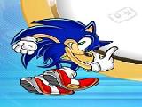 Play Sonic bike adventure