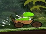 Play Baby dino ride now