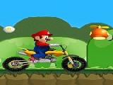 Play Mario fun riding