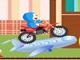Play Doraemon super riding