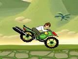Play Ben 10 stunt mania challenge