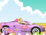 Play Barbie car parking now