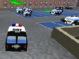 Play Police cars parking now