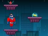 Play Masked man super jump