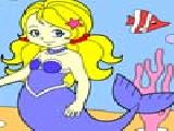 Play Mermaid coloring now