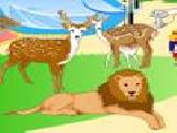 Play Zoo decoration game