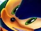Play Sonic puzzle