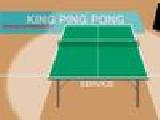 Play King ping pong now