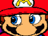 Play Mario bros coloring