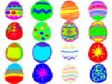 Play Easter egg match
