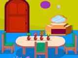 Play Chicks little house escape