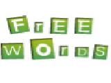 Play Free words now