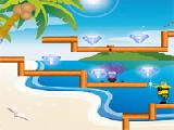 Play Minion island adventure