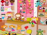 Play Hidden objects dolls room now