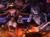 Play Halloween night stars
