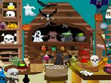 Play Hidden objects spooky halloween now