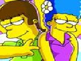 Play Homer and marge