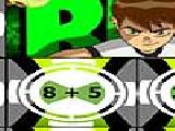 Play Ben 10 addition puzzle now