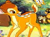 Play Disney: bambi jigsaw puzzle