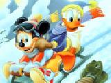 Play Disney puzz