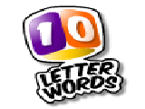 Play 10 letter words now