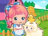 Play Baby alice farm life now