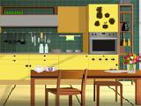 Play Stunning house escape