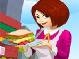 Play Norahs sandwich cafe