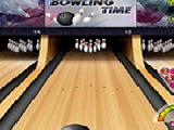 Play Bowling time