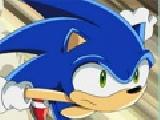 Play Sonic x speed spotter