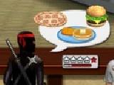 Play Burger shop 2