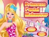 Play Princess facial makeover now