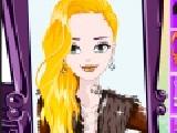 Play Fashion model make up