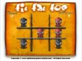 Play Tic tac toe spiderman