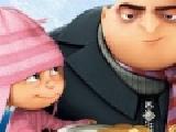 Play Despicable me - hidden objects now
