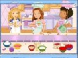 Play The hey girls muffin maker