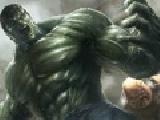 Play Puzzle mania. the hulk