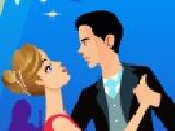 Play Dancing couple fashion dressup
