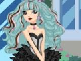 Play Duchess swan dress up