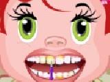 Play Tiny baby at the dentist now