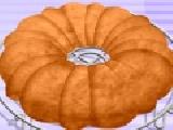 Play Easter nest cake