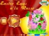 Play Easter eggs russe