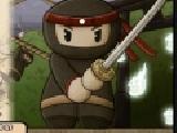 Play Ninja chibi ropes