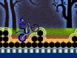 Play Motorbike pro: dark world now