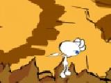Play Alien fist mini game