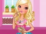 Play Apple white's fun fashion