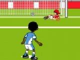 Play Soccer free kicks now